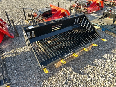 2026 GIYI GY-RB66 66 in Rock bucket Divers  (Unused)