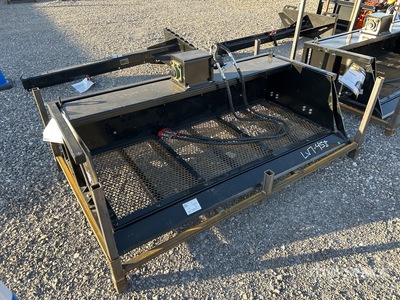 2026 GIYI GY-VB79 78 in Vibration bucket Divers  (Unused)