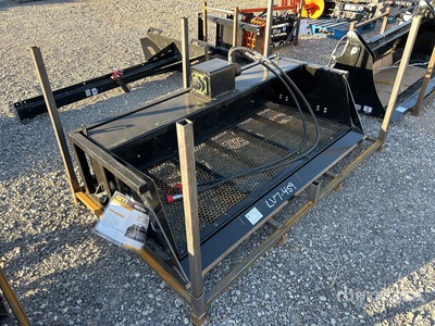 2026 GIYI GY-VB79 79 in Vibration bucket Divers  (Unused)