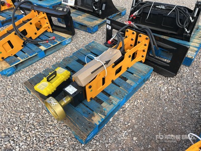 2026 GIYI GY-D680 Chargeuse compacte piquet (Unused)