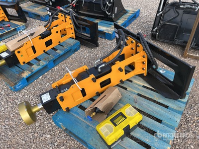 2026 GIYI GY-D680 Chargeuse compacte piquet (Unused)