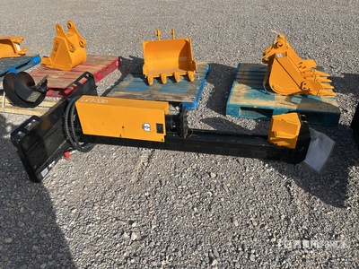 2026 GIYI GY-HLS82 25 in Log splitter Divers  (Unused)