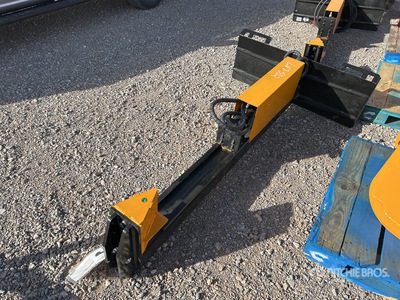 2026 GIYI GY-HLS82 25 in Log splitter Divers  (Unused)