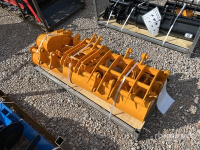 Quantity of (8) 2026 GIYI Cat 301 VCA-8 Accessoire divers pour pelle - Fits CAT 301 (Unused)