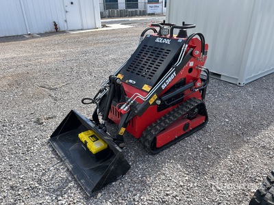 2026 SDLOOL SL360T Mini Chargeuse à direction à glissement (Unused)