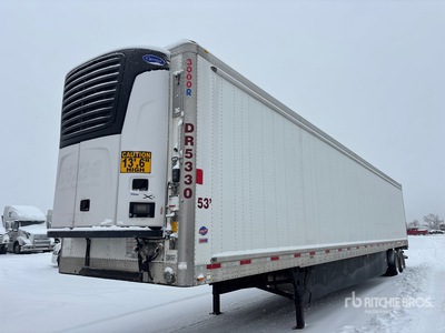 2022 Utility 3000R Refrigerated Trailer