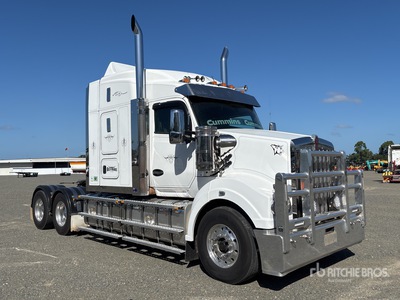 2020 Kenworth T610SAR 6x4 T/A Sleeper Truck Tractor