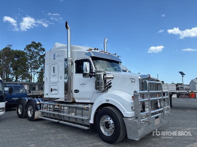 2020 Kenworth T610SAR 6x4 Tracteur Routier Couchette