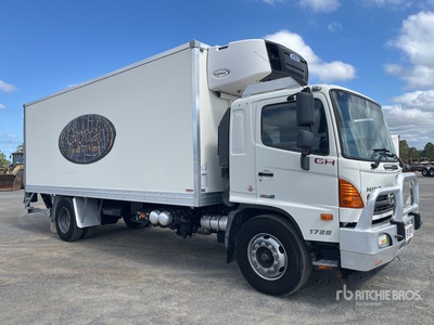 2015 Hino 700 1728 GH 4x2 Camiones