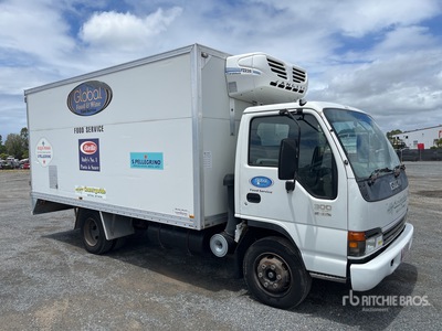 2004 Isuzu NPR 4x2 Camiones