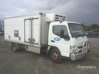 2019 Mitsubishi Fuso Canter 7/800 4x2 Camions - frigorifiques