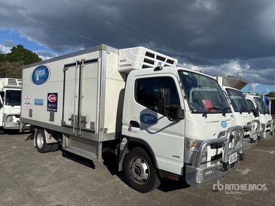 2019 Fuso Canter 4x2 Camiones