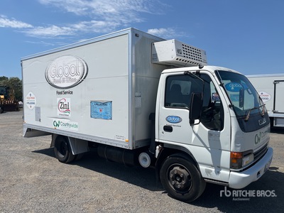 2004 Isuzu N3 NP 4x2 Camiones