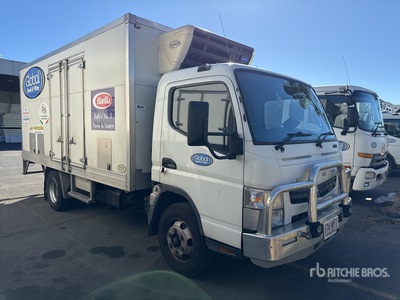 2016 Mitsubishi FE series 4x2 Camions - frigorifiques