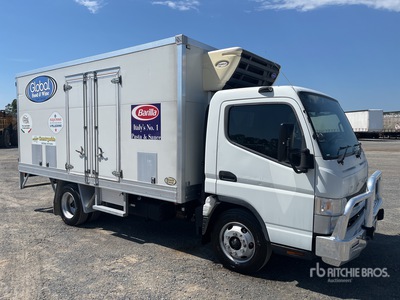 2016 Mitsubishi FE series 4x2 Camiones