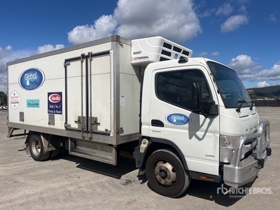 2019 Mitsubishi Fuso Canter 7/800 4x2 Camions - frigorifiques