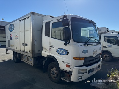 2012 UD MK11 250 4x2 Refrigerated Truck
