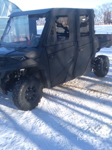 2024 Polaris Ranger Crew Side By Side