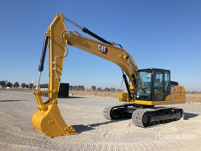 2025 Cat 320GX Excavadora Hidraulica (Sin Usar) / Tracked Excavator (Unused)