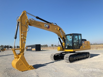 2025 Cat 320GX Excavadora Hidraulica (Sin Usar) / Tracked Excavator (Unused)
