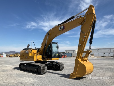 2025 Cat 320GX Excavadora Hidraulica (Sin Usar) / Koparka gąsienicowa (Unused)