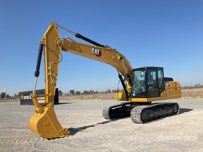 2025 Cat 320GX Excavadora Hidraulica (Sin Usar) / Tracked Excavator (Unused)