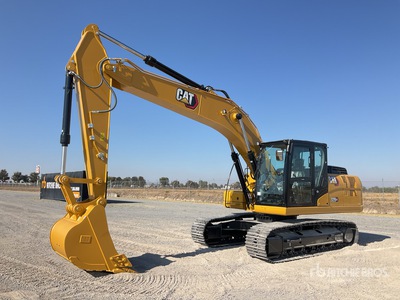 2025 Cat 320GX Excavadora Hidraulica (Sin Usar) / Tracked Excavator (Unused)