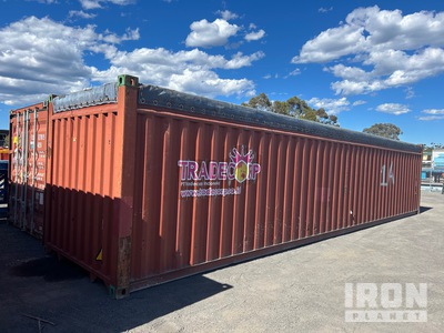 Quantity of (2) 2025 Simem Betonwash Waste Concrete Recovery Unit معدات الخرسانة