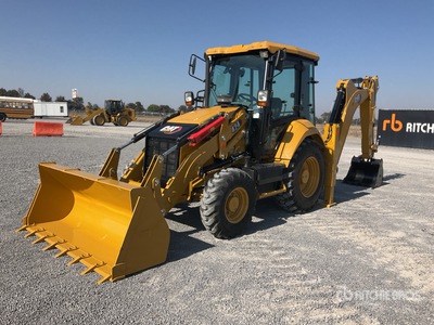 2025 Cat 424 4x4 Retroexcavadora (Sin Usar) / Backhoe Loader (Unused)