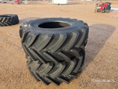 Firestone 600/70R30 TL 158 D Qte De 2 Pneus Qty Of Tyres