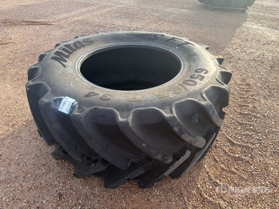 Mitas 650/65R34 TL 161 D Pneu Tyres