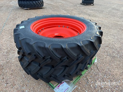 Mitas 380/80R38 TL 142 B Qte De 2 Roues Qty Of 2 اطارات