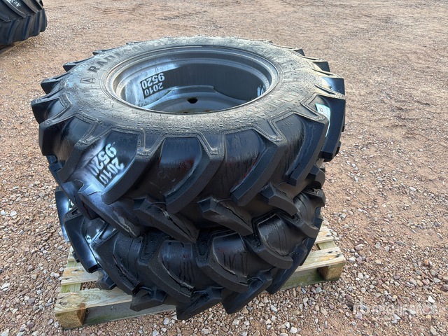 Mitas 340/85 R24 Qte De 2 Roues Qty Of 2 を見 Wheels | Ritchie Bros ...