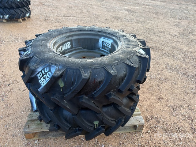 Mitas 340/85 R24 Qte De 2 Roues Qty Of 2 Wheels | Ritchie Bros. Auctioneers