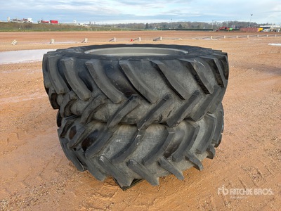 Mitas 20.8R42 Qte De 2 Roues Qty Of 2 اطارات