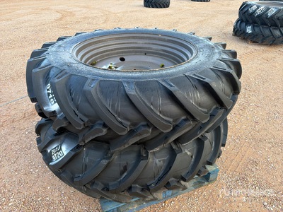 Mitas 18.4-38 Qte De 2 Roues Qty Of 2 Wheels