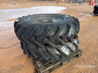 Mitas 16.9-34 Qte De 2 Roues Qty Of 2 Wheels