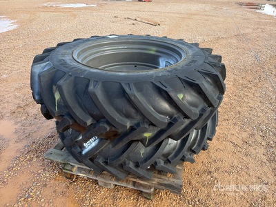 Mitas 16.9-34 Qte De 2 Roues Qty Of 2 Wheels