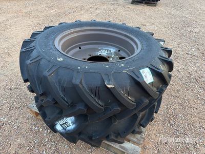 Mitas 14.9-28 Qte De 2 Roues Qty Of 2 Wheels