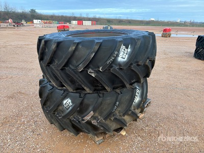 Mitas 650/65R38 Qte De 2 Roues Qty Of 2 اطارات