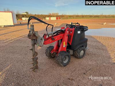 2013 Ditch Witch Porteur Pour Trancheuse-Tariere Trencher Trailer (Inoperable)