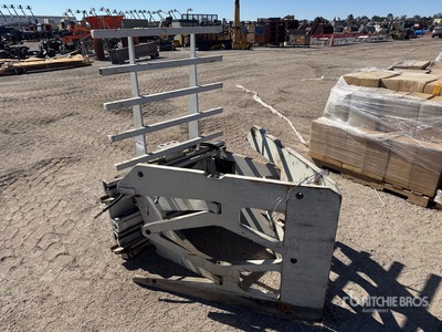 Cascade 35D-CCS 105 25 in Carton Clamp - Fits Cascade