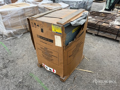 Square D EE75S3H 75 KVA Transformer