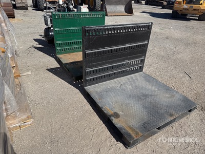 Quantity of (2) Transport Racks