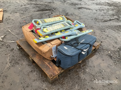 Quantity of (19) Cable detectors