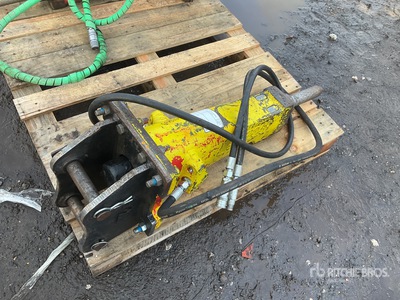 2010 Atlas Copco Hydraulic Breaker