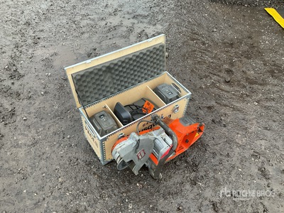 2022 Husqvarna B750X Electric Cut-Off Saw