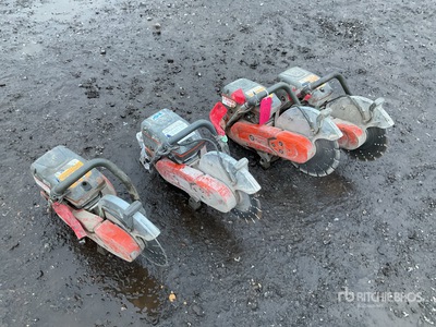 Husqvarna K770 misc その他 - 店舗 & 倉庫