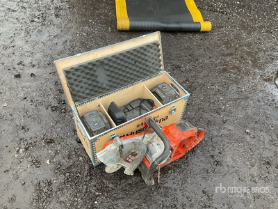 Husqvarna B750X Electric Cut-Off Saw