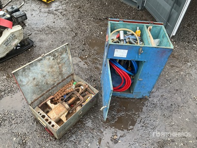 Quantity of (2) Miscellaneous Items その他 - 店舗 & 倉庫